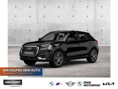 AUDI Q2 S-Line, PDC, SHZ