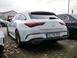 MERCEDES-BENZ CLA 200 SB AMG NIGHT STANDH SPUR DISTR PANO 360