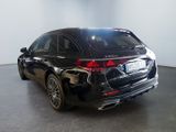 MERCEDES-BENZ E 450 d 4MATIC T-Modell AMG BURM NIGHT PREMIUM