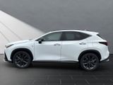 LEXUS NX 450h +F Sport AWD 20"+360°+SITZKÜHLUNG