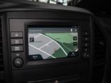MERCEDES-BENZ eVito 111 KASTEN NAVI KAMERA KLIMA KAMERA PDC