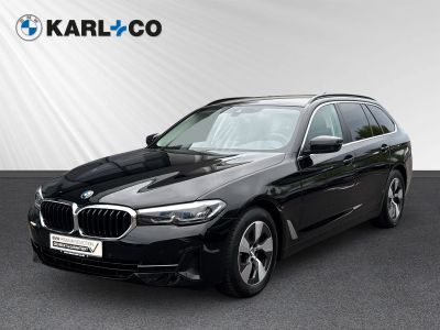 BMW 520 d Touring AHK 4-Zonen-Klima Park-Assistent