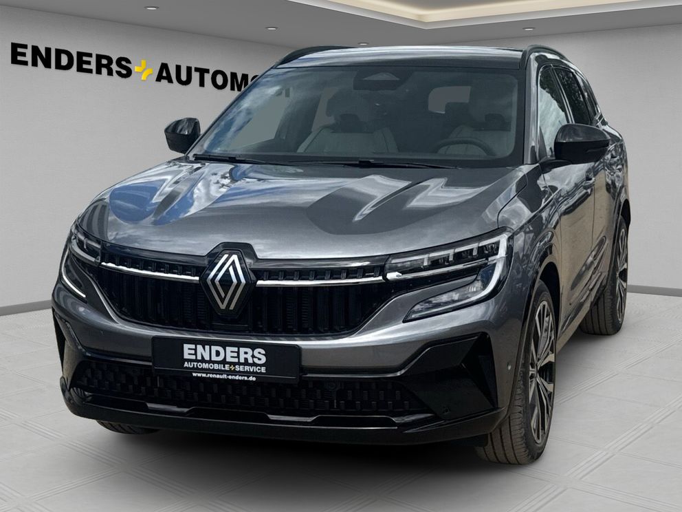 RENAULT Espace Iconic Full Hybrid 200+HARMMAN+PANOD+