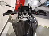 BMW F 800 GS DEAL-BOXENSTOP Triple Black 3 Pakete SOS