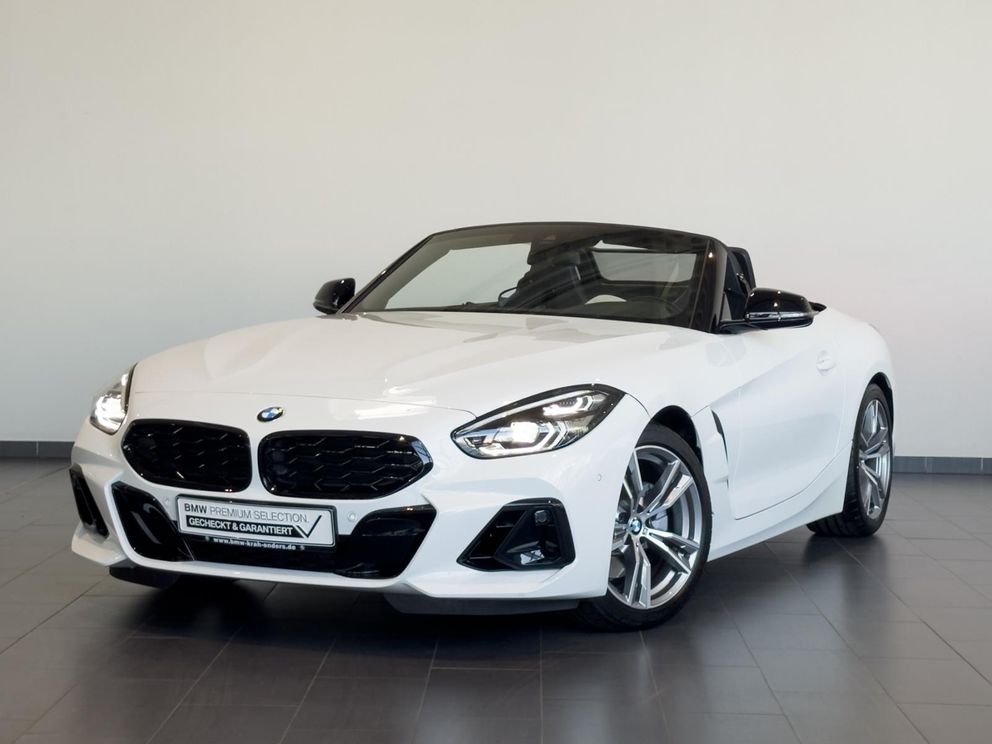 BMW Z4 sDrive 20i M Sportpaket Apple Carplay+LED