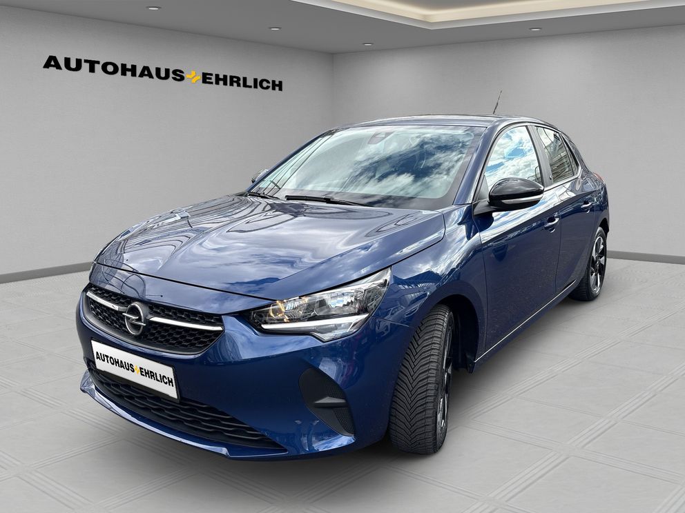 OPEL Corsa-e Edition +On-Board Charger+Kamera+Shz.+