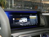 MERCEDES-BENZ G 63 AMG 4x4² KOM BURM NIGHT COMAND WIDE MULTI
