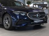 MERCEDES-BENZ E 300 e T BURM AMG DISTR SPUR PANO STANDH AHK