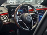 MERCEDES-BENZ S 450 d 4M L Lang , AMG BURM MEMO 360 AIRMATIC