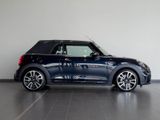 MINI Cooper S Cabrio JCW Trim LED+SHZ+Temp+Navi