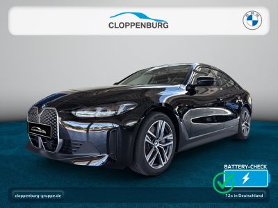 BMW i4 eDrive40 Gran Coupé Head-Up+AHK+StHz+StKlima
