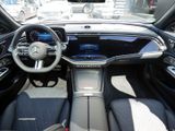 MERCEDES-BENZ E 450 d T 4M BURM AMG NIGHT DISTR SPUR AIRMATIC