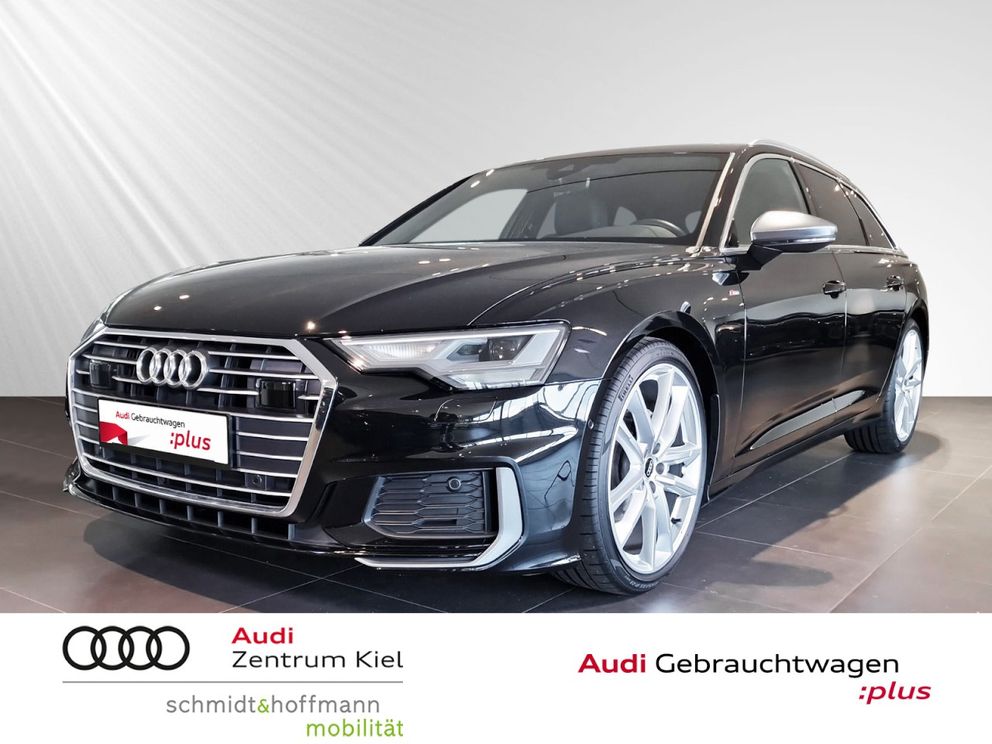 AUDI A6 Avant 40 TDI sport S-tronic S-Line Sport ACC