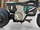 BMW CE 02 Highline-Paket+Heizgriffe+Schnellladegerät+