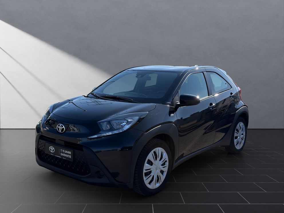 TOYOTA Aygo X BUSINESS EDITION*CARPLAY*SITZHEIZUNG