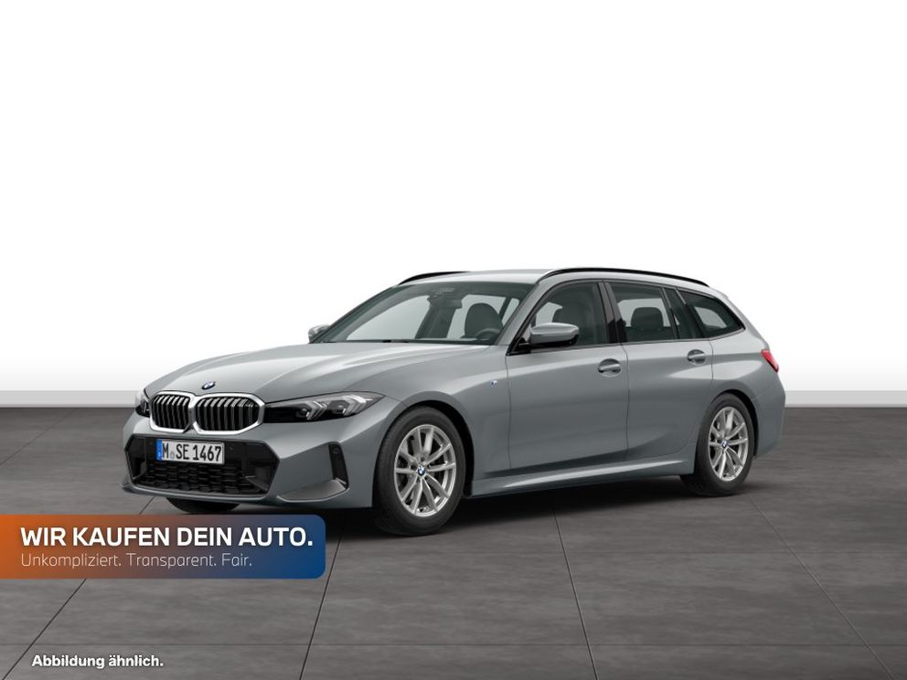 BMW 318i Touring