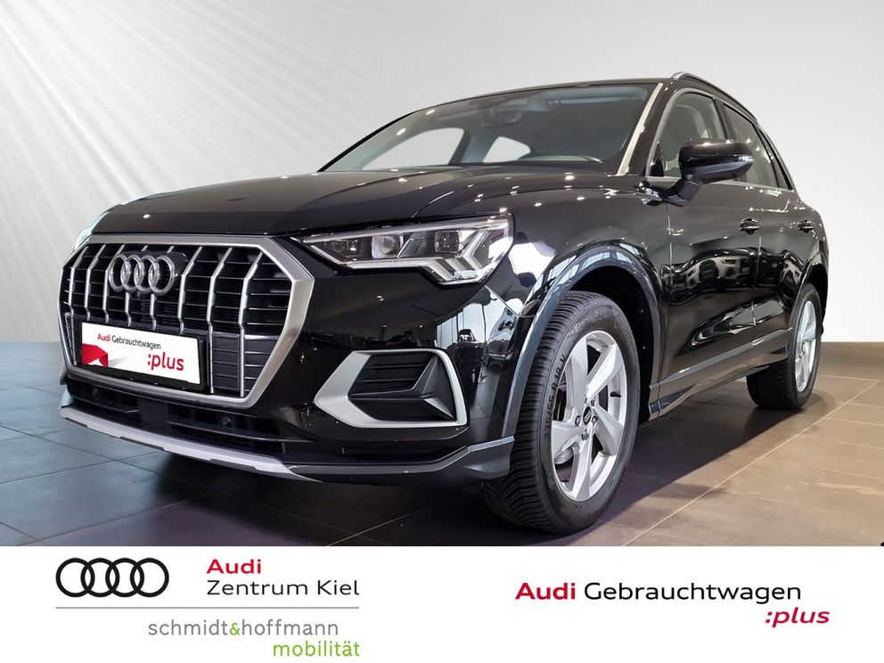 AUDI Q3 35 TFSI advanced S-tronic LED Sitzhz PDC+