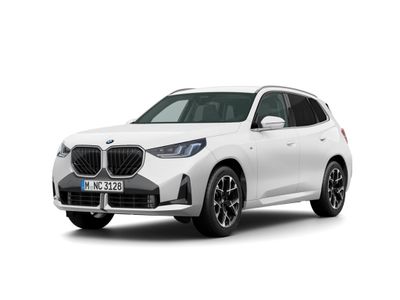 BMW X3 20i MSport+Navi+Leder+e-Sitze+Diving Assistant