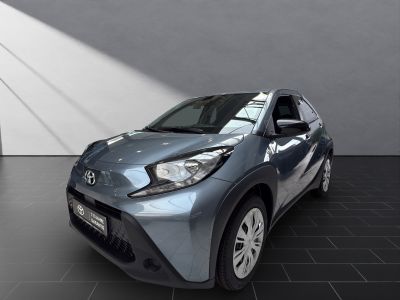 TOYOTA Aygo X*BSUINESS EDITION*CARPLAY*15 JAHRE GARA