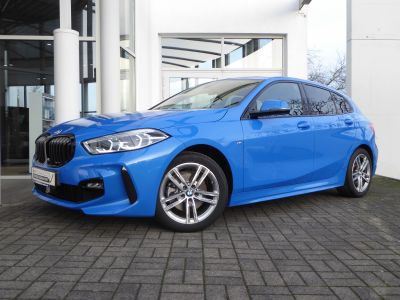 BMW 118 i M Sport Navi LED DAB Sitzheizung PDC