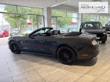 FORD Mustang GT Convertible 5.0 Ti-VCT V8 EU6d-T Faltdach Navi Leder Soundsystem B & O Klimasitze