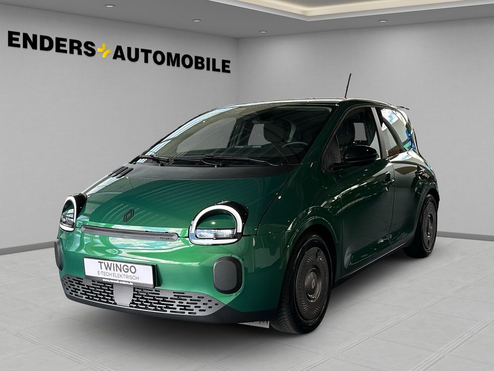 RENAULT Twingo E-Tech Urban Range 60 kW E-TECH Evolution
