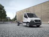 MERCEDES-BENZ Sprinter 311 CDI PRITSCHE STANDARD KLIMA STANDH AHK