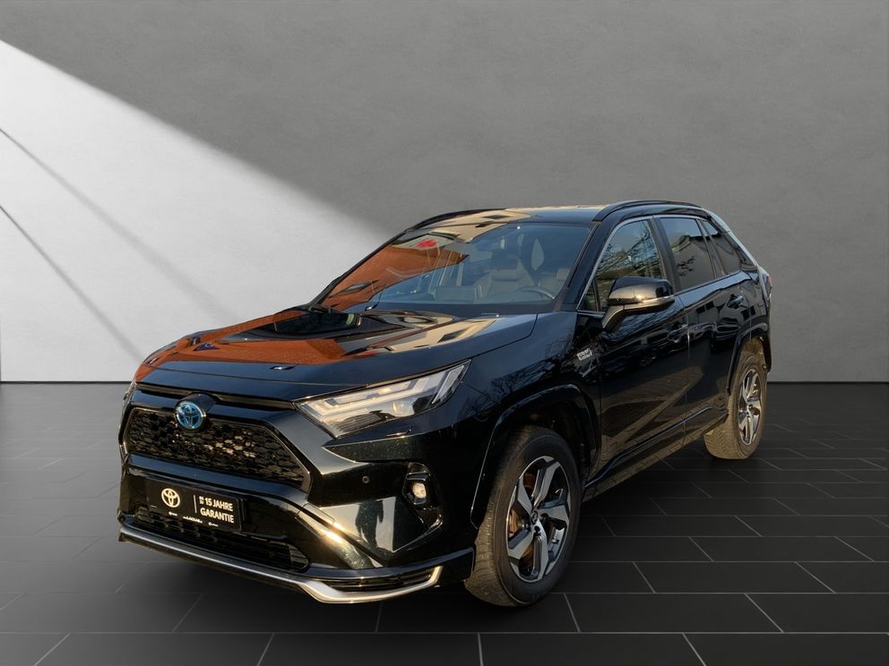 TOYOTA RAV 4 Plug-in Hybrid 4x4*MwSt*1-Hand*