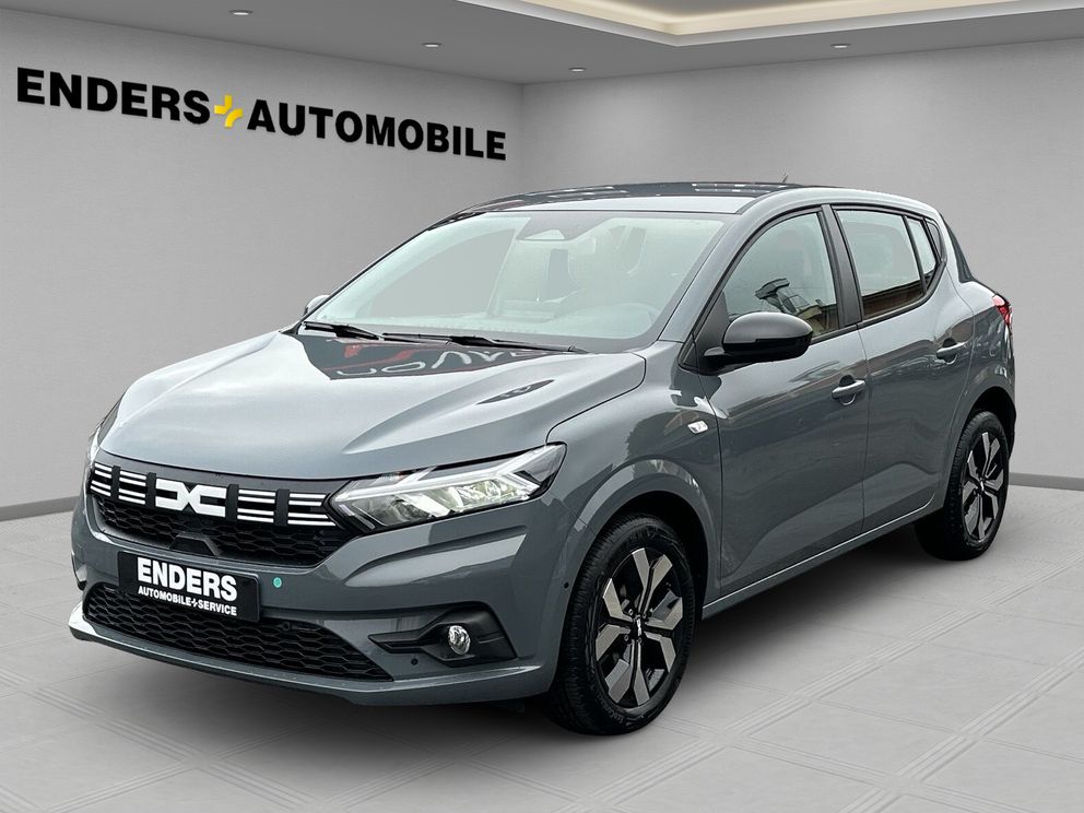 DACIA Sandero III 1.0 TCe LPG EU6e Journey+ Eco-G 100