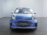 SMART EQ fortwo cabrio prime Kamera 22KW SHZ Leder