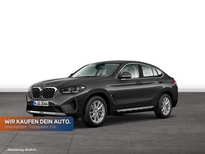 BMW X4 xDrive20d 