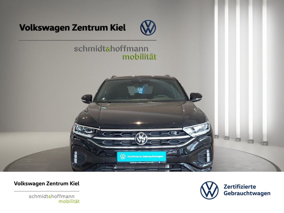 VW T-Roc R-Line 4Motion 2.0 TSI NAVI+SITZHZ+ACC+PDC