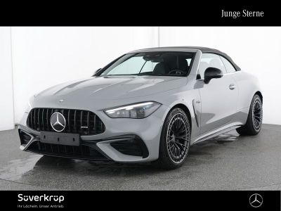 MERCEDES-BENZ CLE 53 4M+ AMG Cabrio , AMG BURM NIGHT PREMIUM