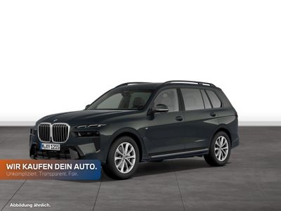 BMW X7 xDrive40d 