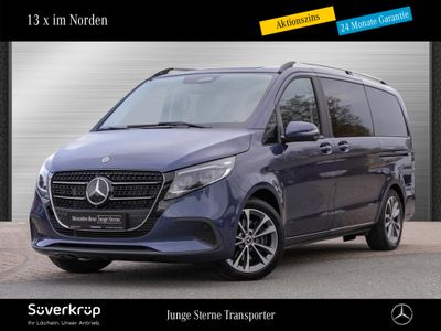 MERCEDES-BENZ V 250 STYLE WINTER MOPF 360° AHK 7SITZER 360 AHK