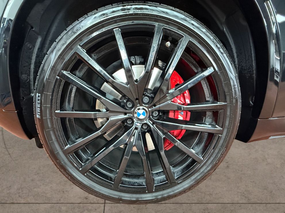 BMW X5 M50 i xDrive M Sport Pano+H&K+AHK+Soft-Close