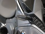 BMW F 900 R DEAL-BOXENSTOP Triple Black QS+ LED SOS GRA