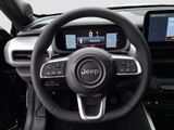 JEEP Avenger Summit 1.2 , Mild-Hybrid Panorama-Dach