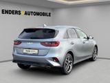 KIA Cee'd Kia 5 Lim. 140PS ++KLIMA+CAM+Sitzheizung
