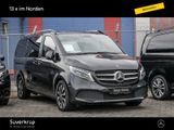MERCEDES-BENZ V 250 LANG NAVI LED STANDH KLIMA 7SITZER KAMERA