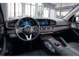 MERCEDES-BENZ GLE 400 d 4M AMG BURM WIDE MEMO MULTI 360 AHK