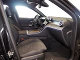 MERCEDES-BENZ GLC 200 d 4M AMG NIGHT SPUR PANO AHK DISTR 360