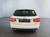 MERCEDES-BENZ C 200 T AMG NIGHT PDC SHZ