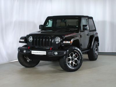 JEEP Wrangler Rubicon V6 LED LEDER KameraHard/Softtop