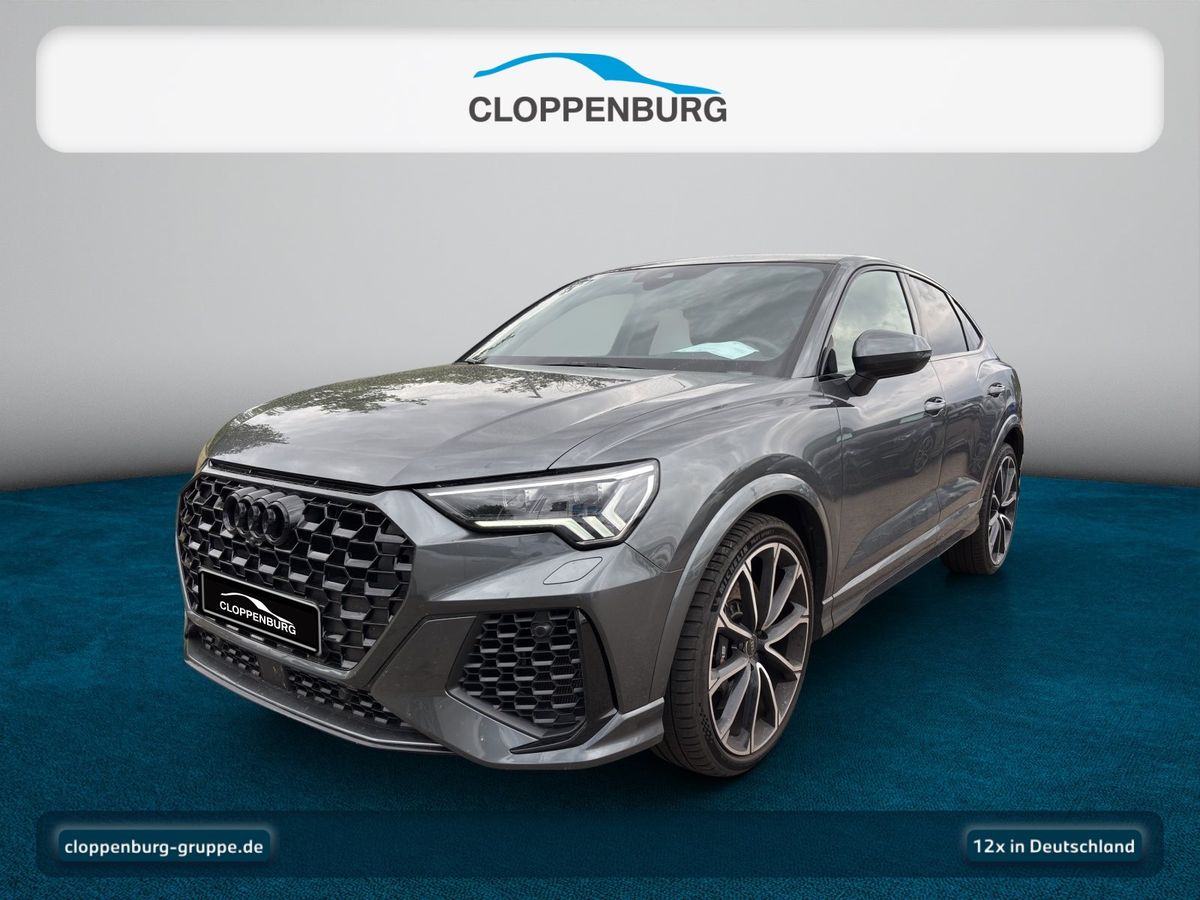 AUDI RS Q3 2.5 TFSI Sportback quattro S tronic