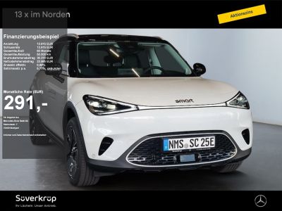SMART #1 Premium DISTR SPUR 360 PANO PDC SHZ