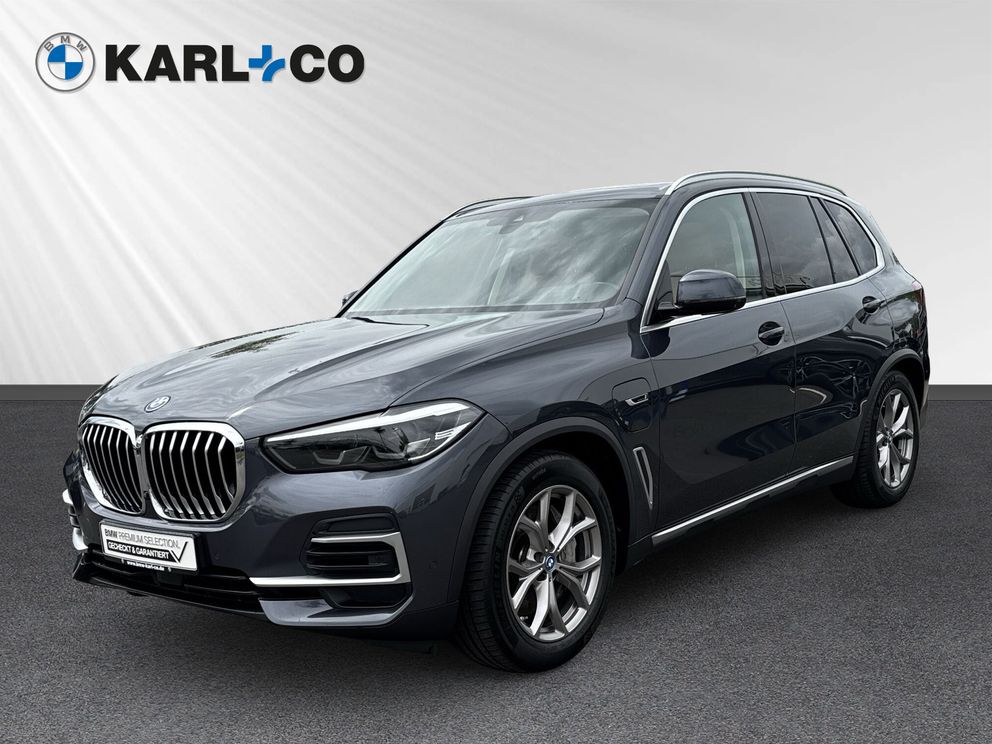 BMW X5 xDrive45e X-Line ACC AHK 360°Kamera Panorama