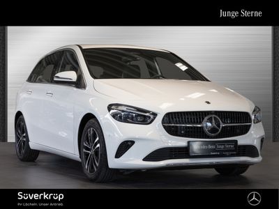 MERCEDES-BENZ B 200 d , PROGRESSIVE MEMO MULTI KAMERA SPUR PDC