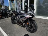 TRIUMPH Daytona 660 MY26 Quickshifter+A2 moglich