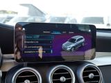 MERCEDES-BENZ GLC 300 de 4M AMG MEMO KAMERA SPUR STANDH PDC